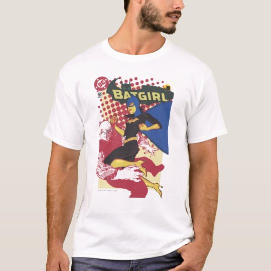 T-shirt Batgirl