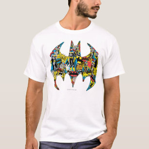 T-shirt Batgirl - Meurtre