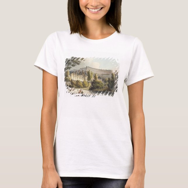T-shirt Bath Wick Ferry, from 'Bath Illustrated by a (Devant)