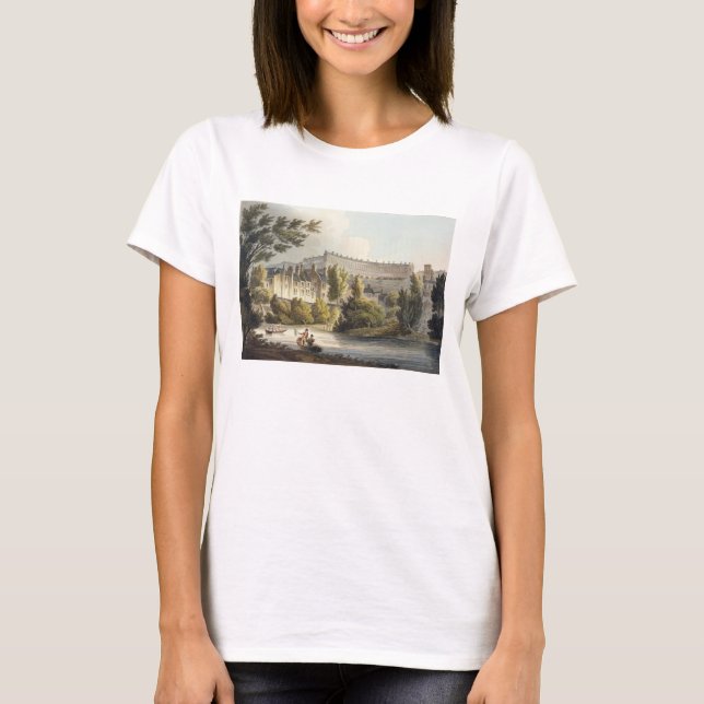 T-shirt Bath Wick Ferry, from 'Bath Illustrated by a (Devant)