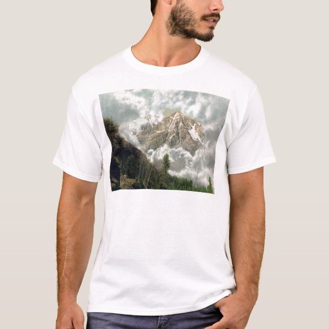 T-shirt Bâti du Colorado croisé saint (Devant)
