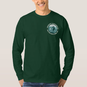 T-shirt Bâti Katahdin