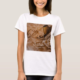 T-shirt Batik