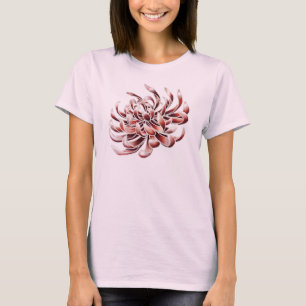T-shirt Batik Chrysanthemum