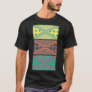 T-shirt Batik de l'Indonésie