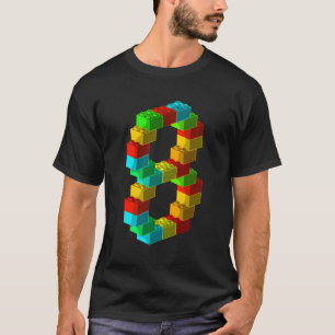 T-shirt Bâtiment 8