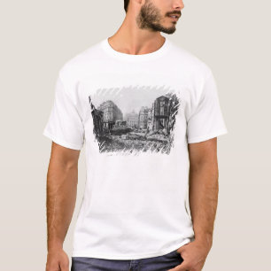T-shirt Bâtiment d'avenue de l'Opera 2