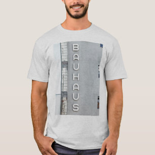 T-shirt Bâtiment de Bauhaus