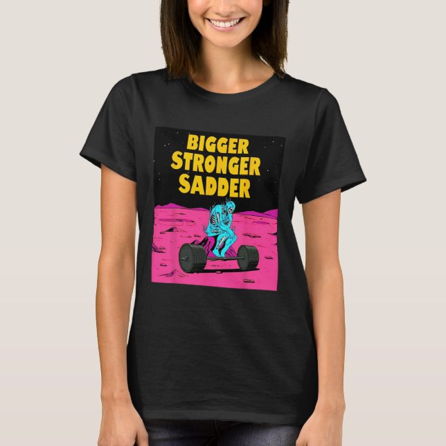 T-shirt Bâtiment de carrosserie plus robuste (Devant)