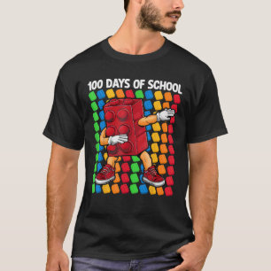 T-shirt Bâtiment principal Blocs de construction de constr