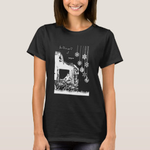 T-shirt Bâtir Un Monde De Paix
