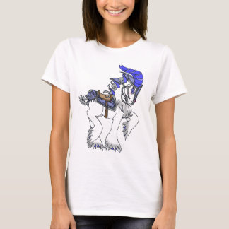 T-shirt Bâtis épiques