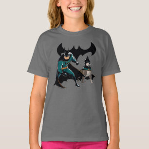 T-shirt Batman & Ace