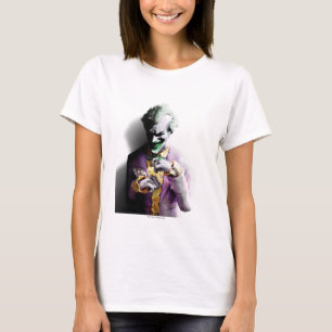 T-shirt Batman Arkham City Joker