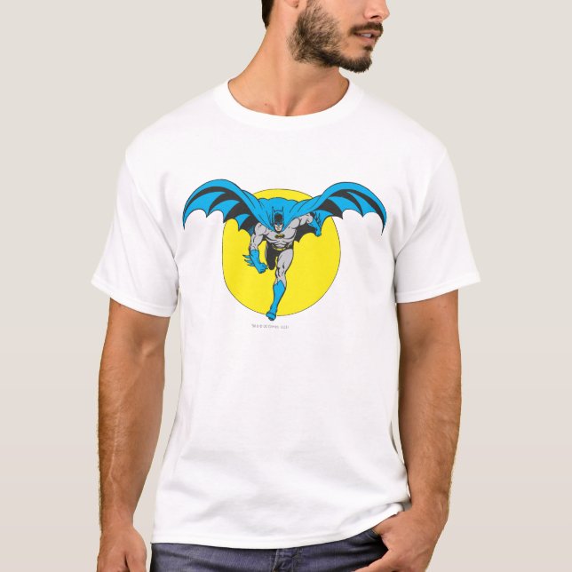 T-shirt Batman Avance (Devant)