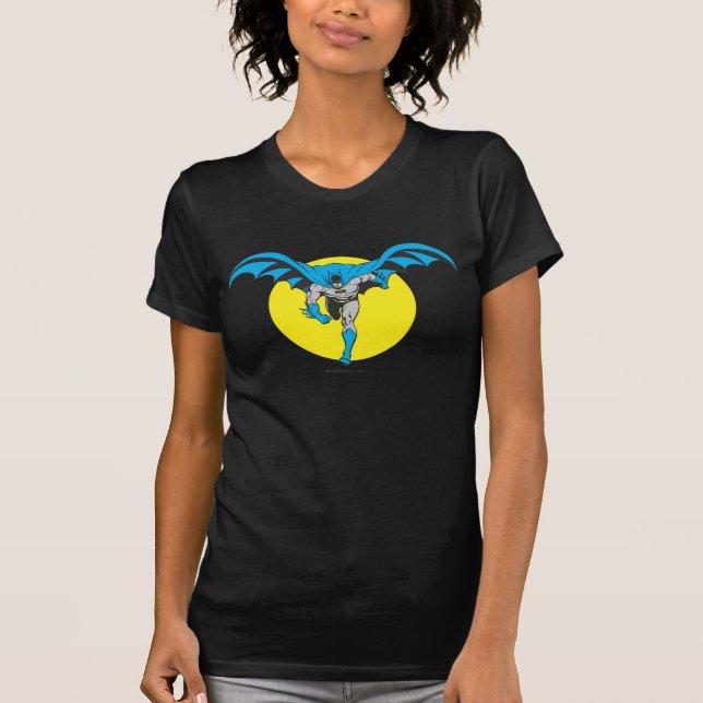 T-shirt Batman Avance (Devant)