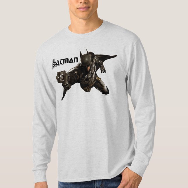 T-shirt Batman Avec Batclaw (Devant)