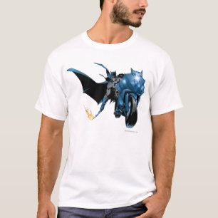 T-shirt Batman avec cycle