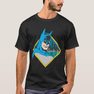 T-shirt Batman Bust