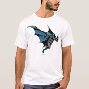 T-shirt Batman court avec enthousiasme