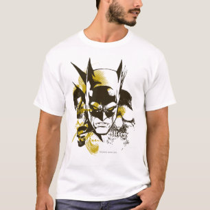 T-shirt Batman Cowl et Skuls