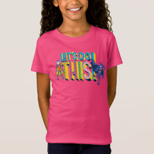 T-Shirt Batman   Faisons ceci