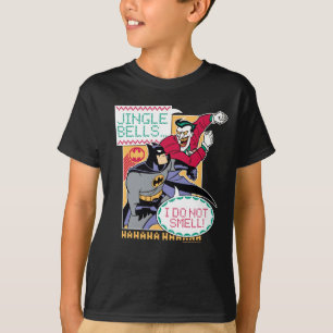 T-shirt Batman   Jingle Bells, Je Ne Sens Pas!