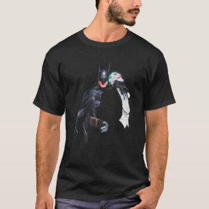 T-shirt Batman Joker Choke