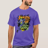 Batman | Joker's Goblin' Up All of Gotham's Candy