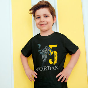 T-shirt Batman   Joyeux anniversaire