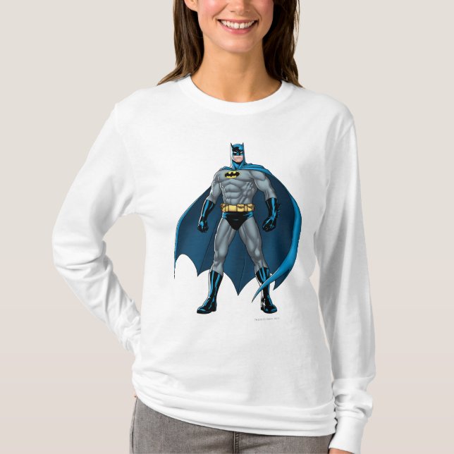 T-shirt Batman Kicks (Devant)