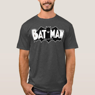 T-shirt Batman Logo Force of Good 60s