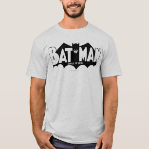 T-shirt Batman   Logo Force of Good 60s