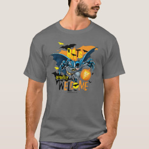 T-shirt Batman Logo inspiré d'Halloween
