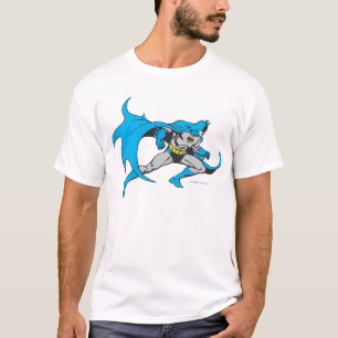 T-shirt Batman Lunges