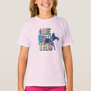 T-shirt Batman Nous Avons Compris