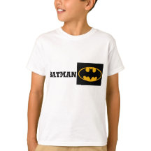 T-shirt Batman pour enfants 