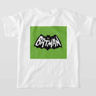 T-shirt Batman pour enfants 