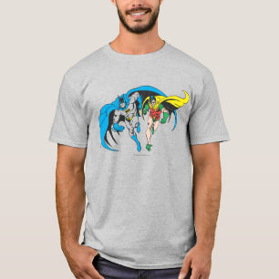 T-shirt Batman & Robin
