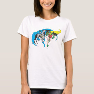 T-shirt Batman & Robin