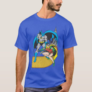 T-shirt Batman & Robin Escape