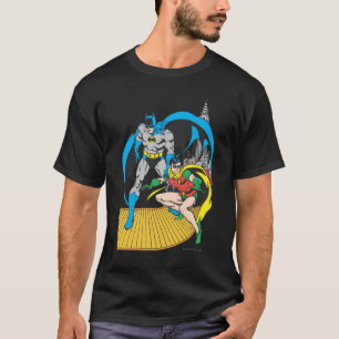 T-shirt Batman & Robin Escape