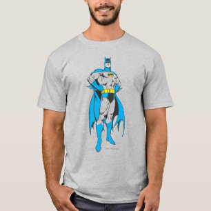 T-shirt Batman Stands