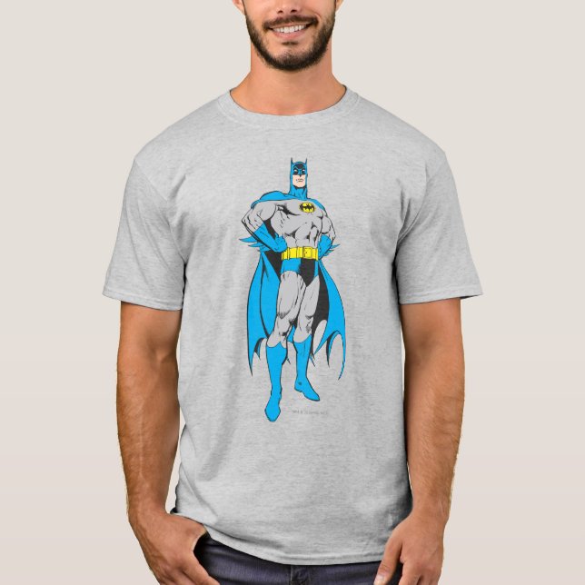 T-shirt Batman Stands (Devant)