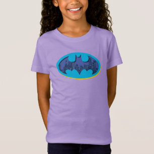 T-Shirt Batman   Symbole de la ville d'Arkham