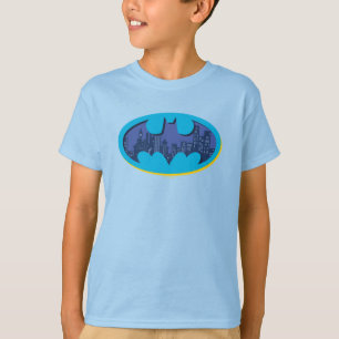 T-shirt Batman Symbole de la ville de Gotham