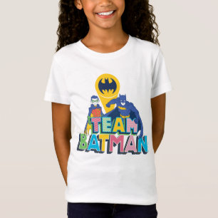 T-Shirt Batman Team Batman
