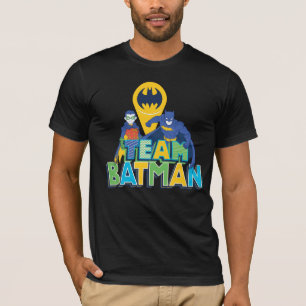 T-shirt Batman Team Batman