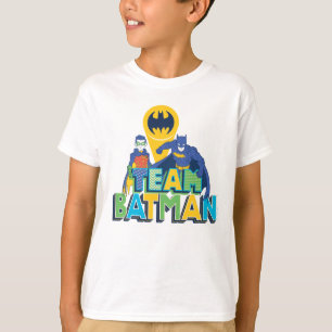 T-shirt Batman Team Batman