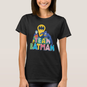 T-shirt Batman   Team Batman